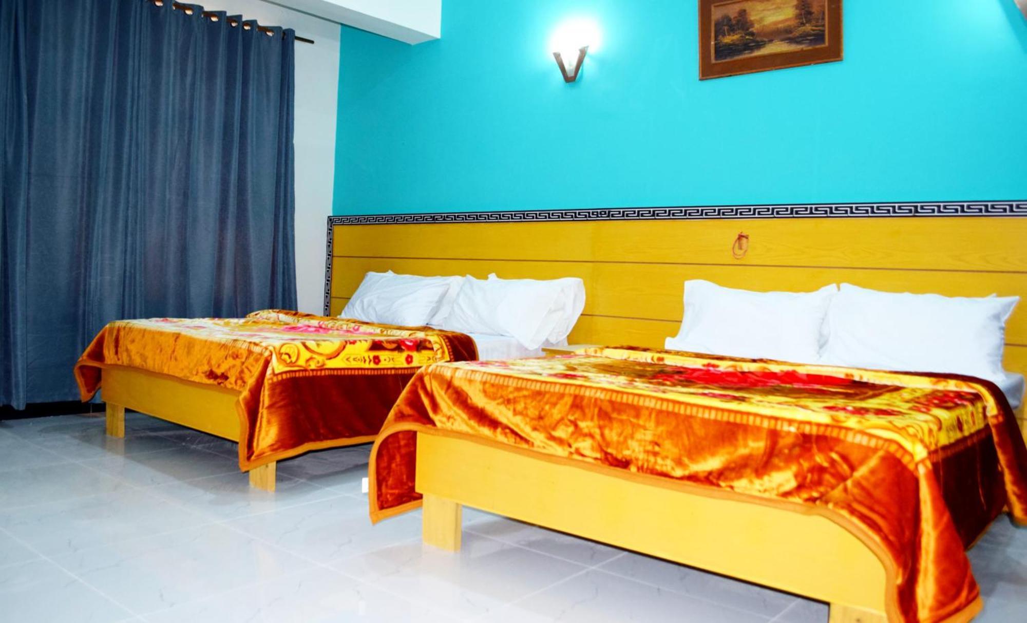 Hotel Al Badar Ραβαλπίντι Εξωτερικό φωτογραφία
