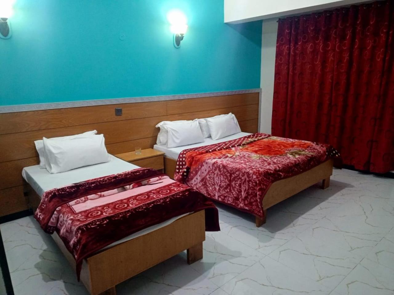 Hotel Al Badar Ραβαλπίντι Εξωτερικό φωτογραφία