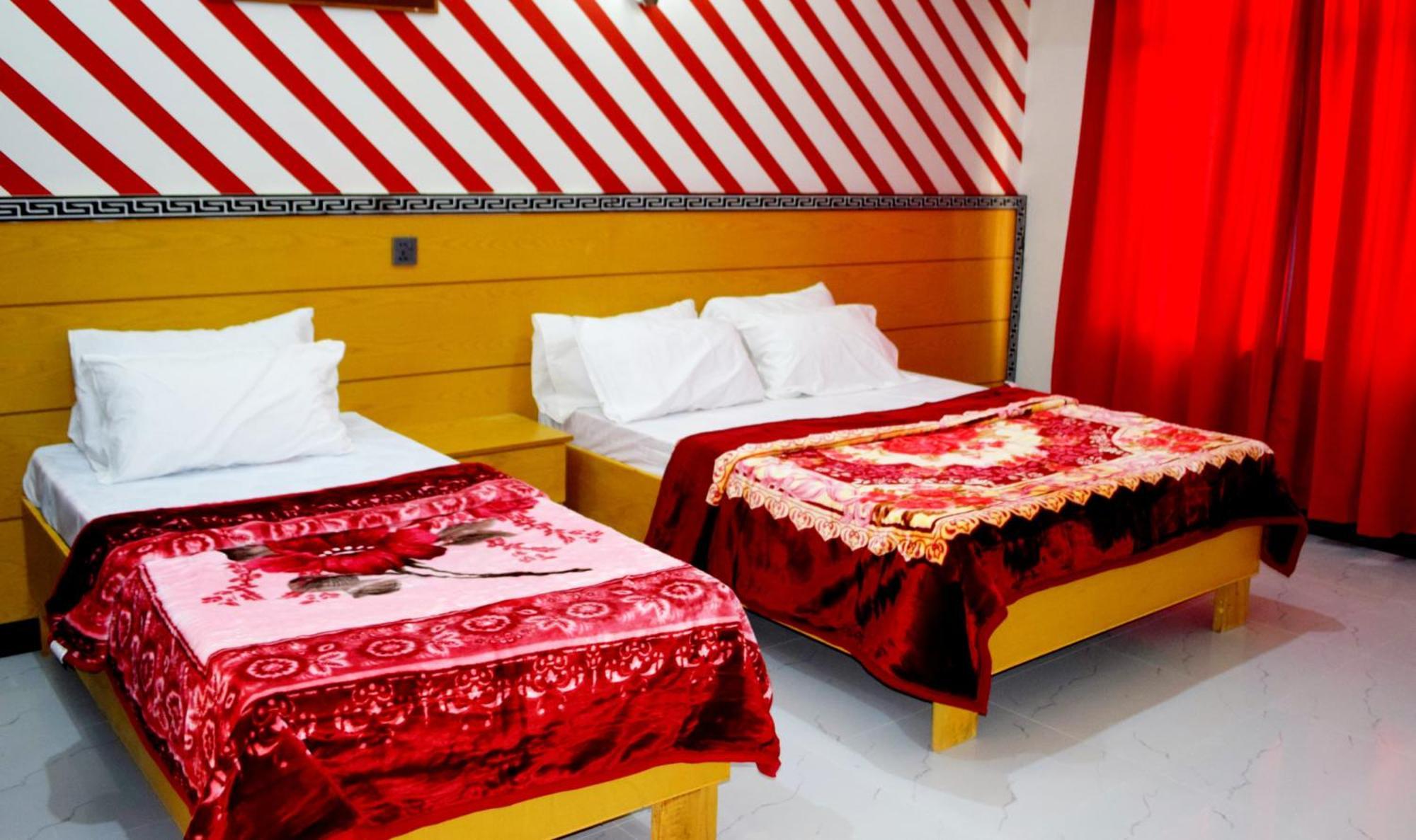 Hotel Al Badar Ραβαλπίντι Εξωτερικό φωτογραφία