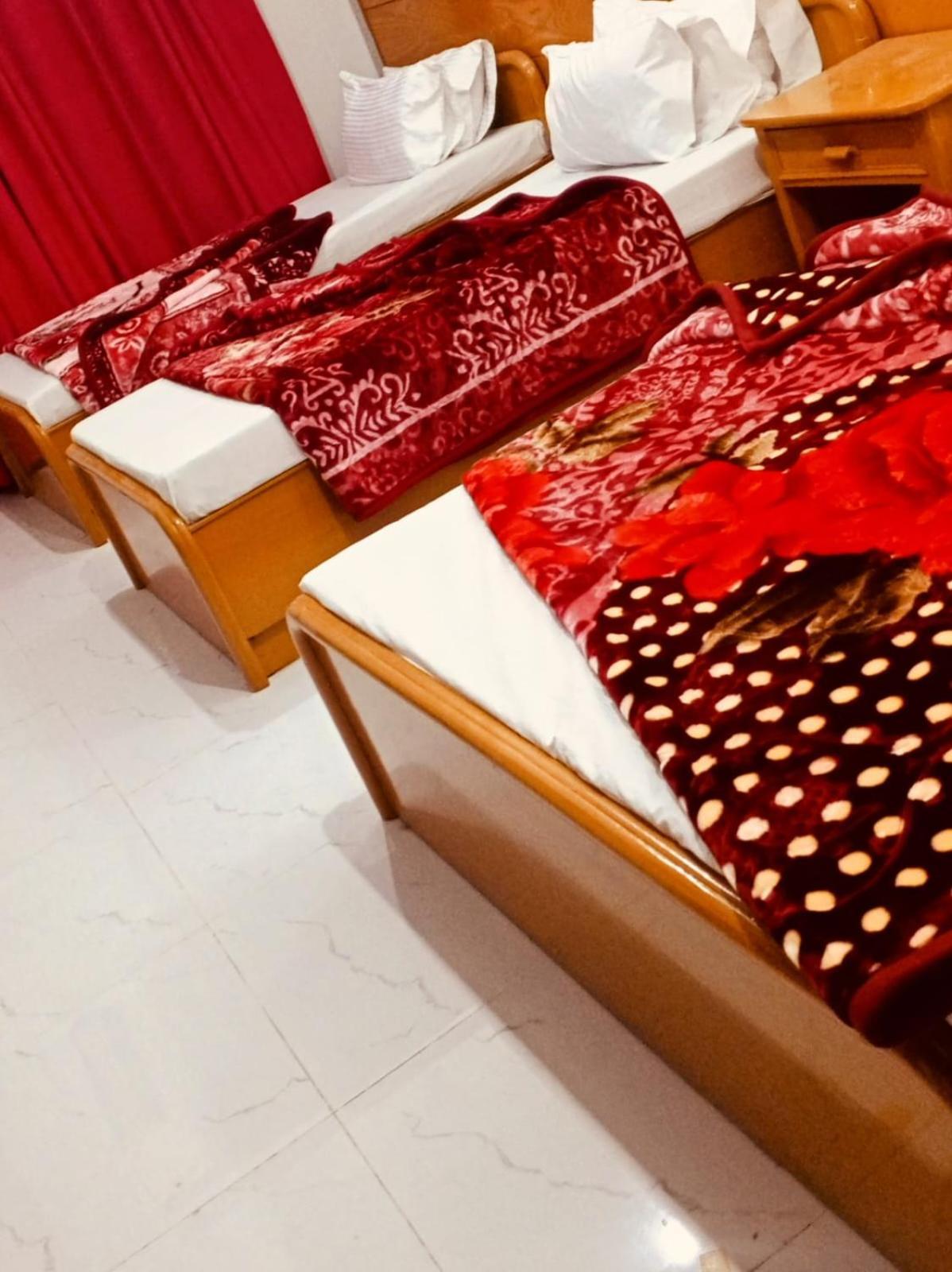 Hotel Al Badar Ραβαλπίντι Εξωτερικό φωτογραφία
