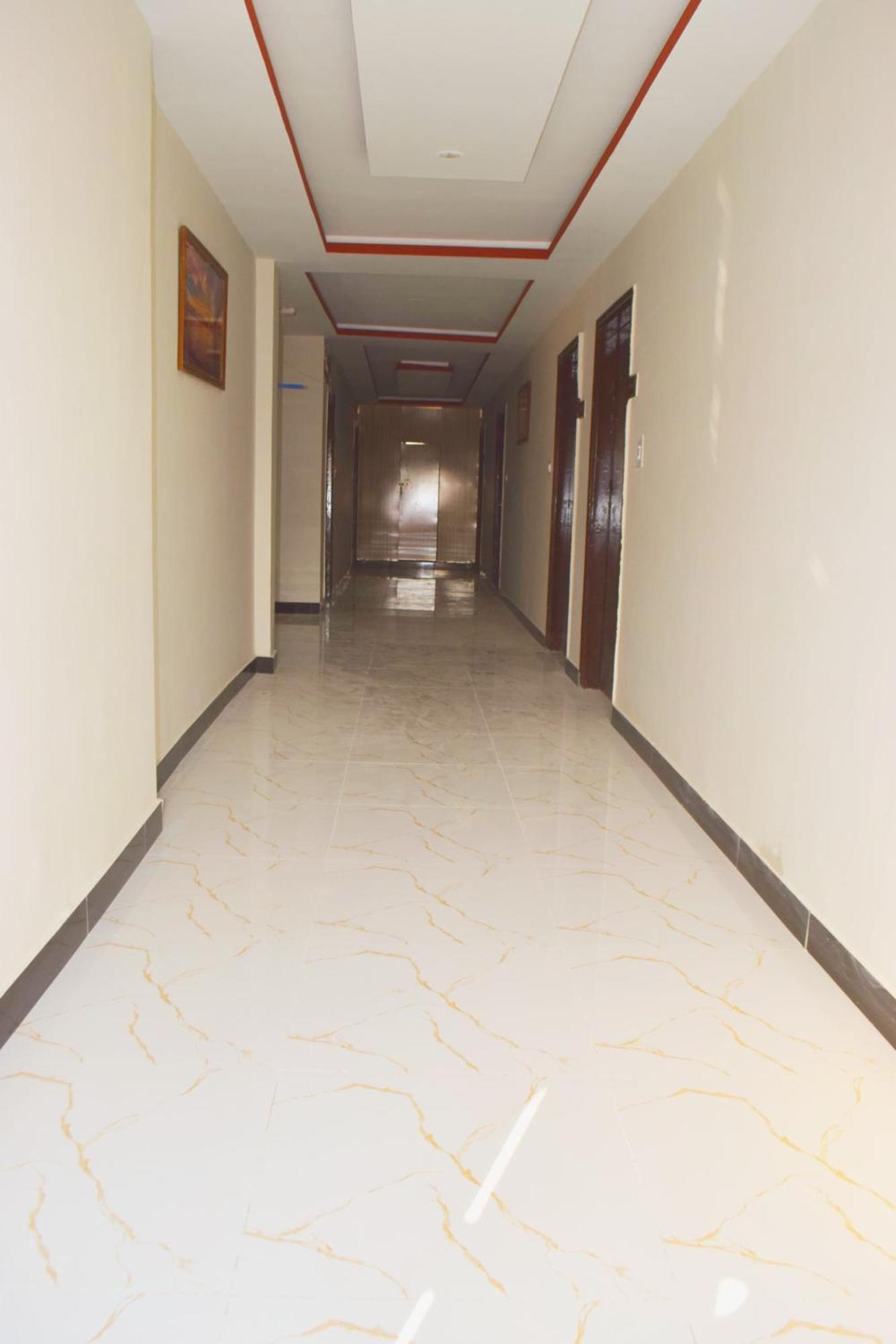 Hotel Al Badar Ραβαλπίντι Εξωτερικό φωτογραφία