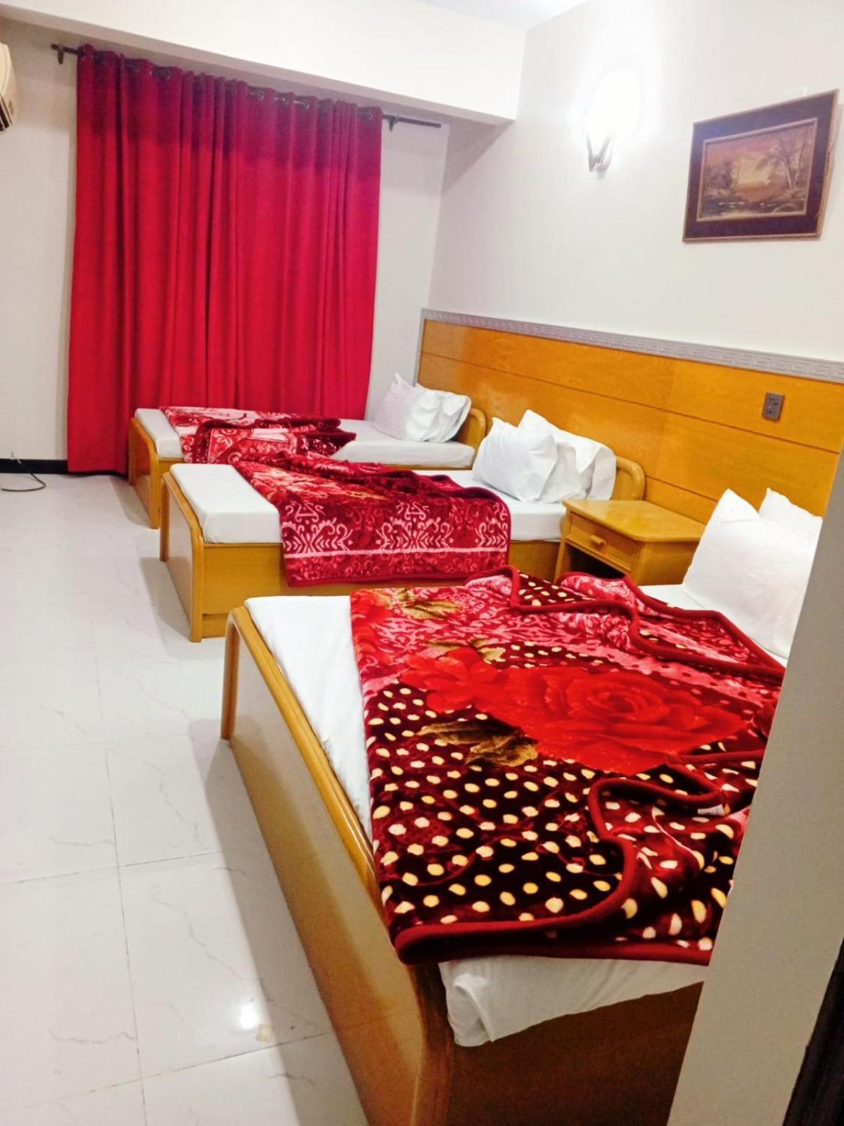 Hotel Al Badar Ραβαλπίντι Εξωτερικό φωτογραφία