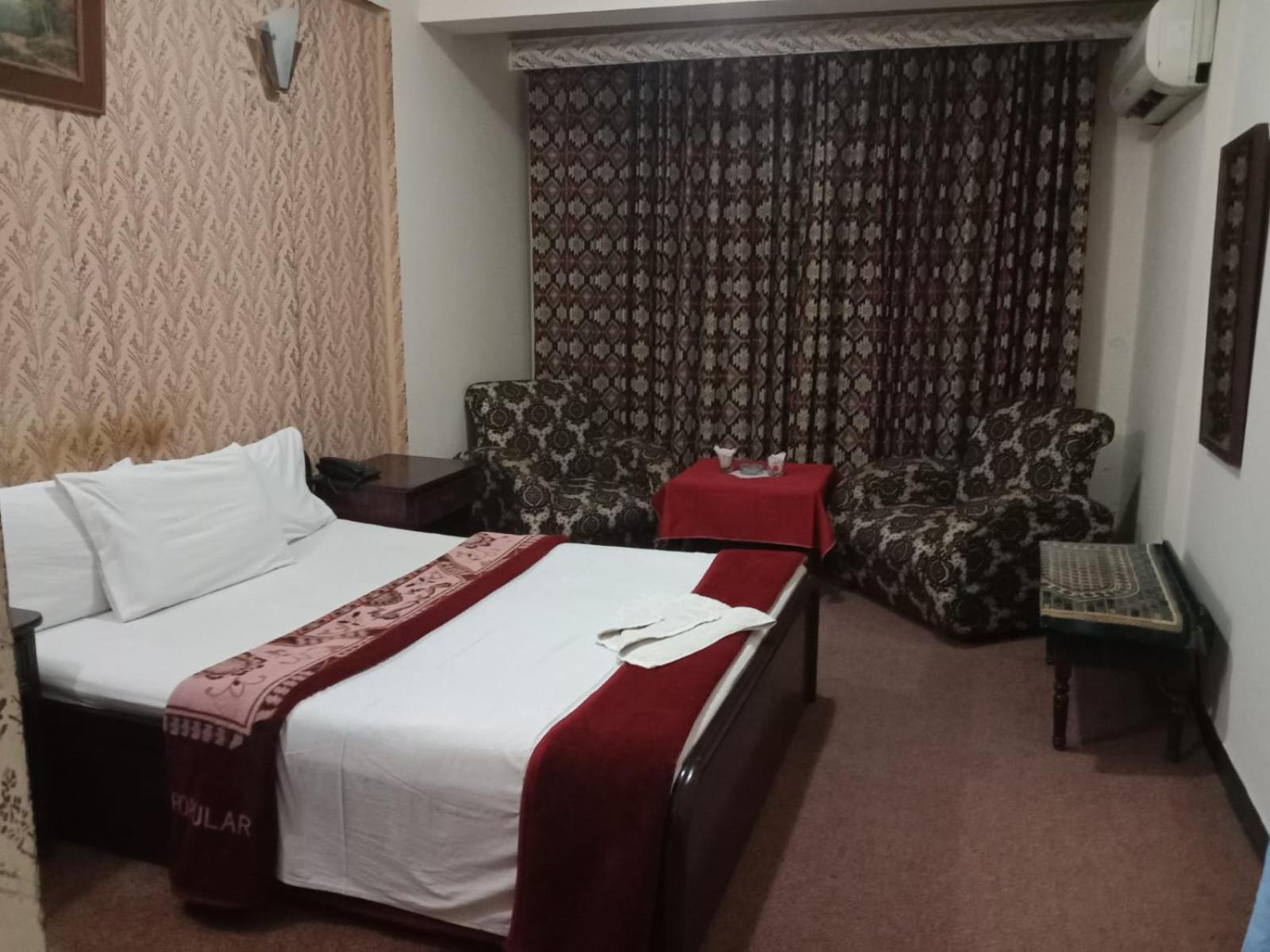 Hotel Al Badar Ραβαλπίντι Εξωτερικό φωτογραφία