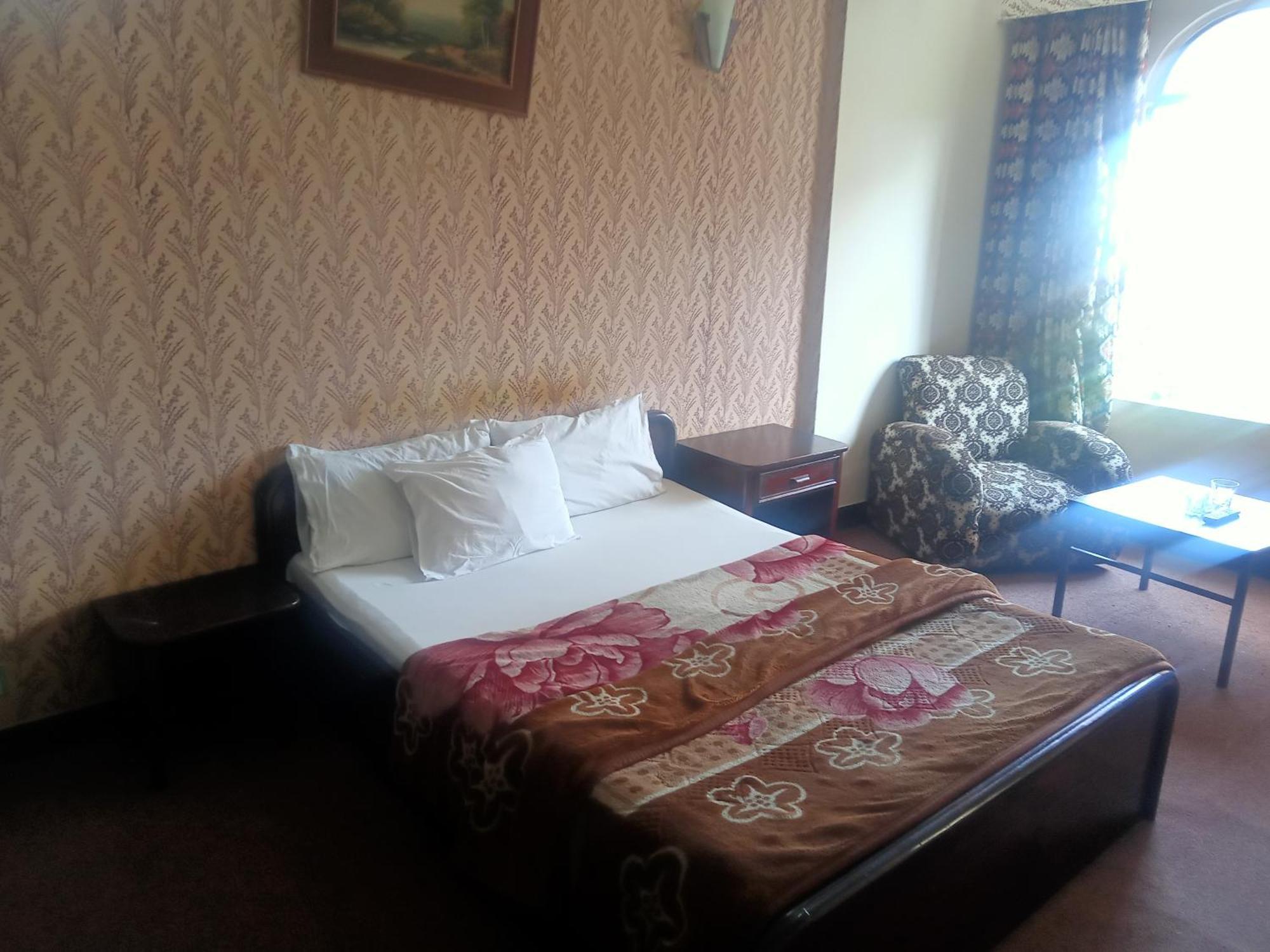 Hotel Al Badar Ραβαλπίντι Εξωτερικό φωτογραφία