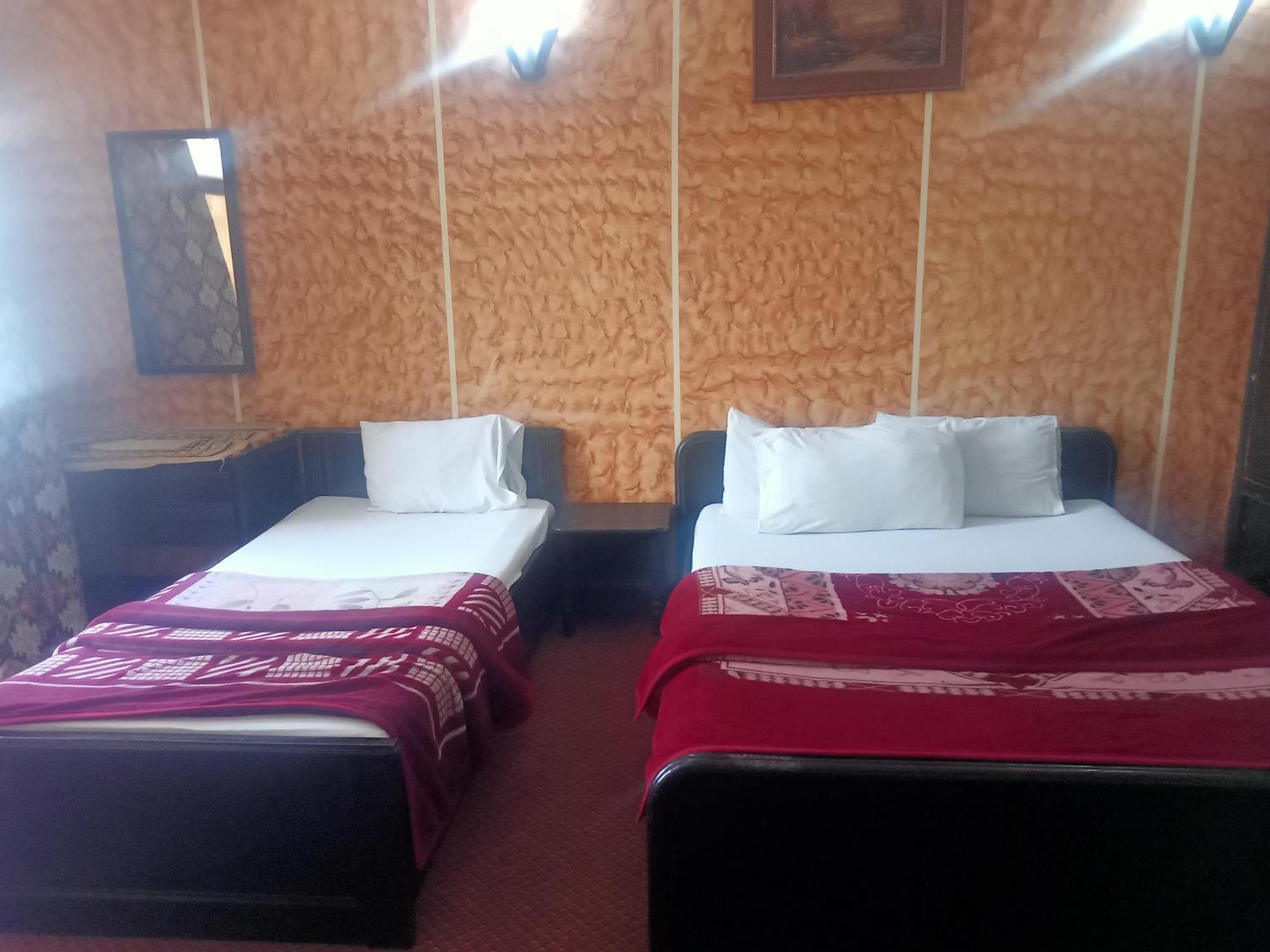 Hotel Al Badar Ραβαλπίντι Εξωτερικό φωτογραφία