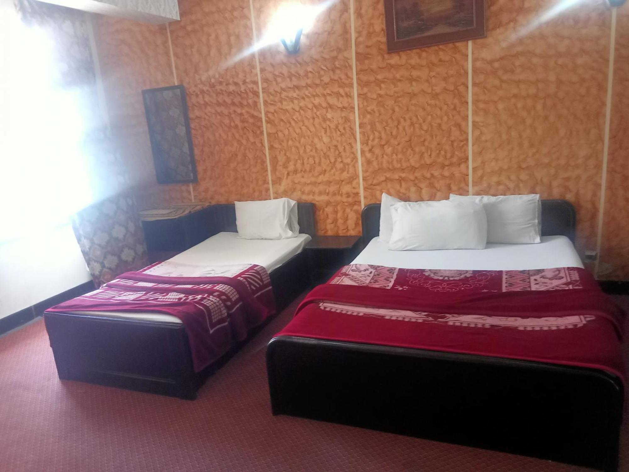 Hotel Al Badar Ραβαλπίντι Εξωτερικό φωτογραφία