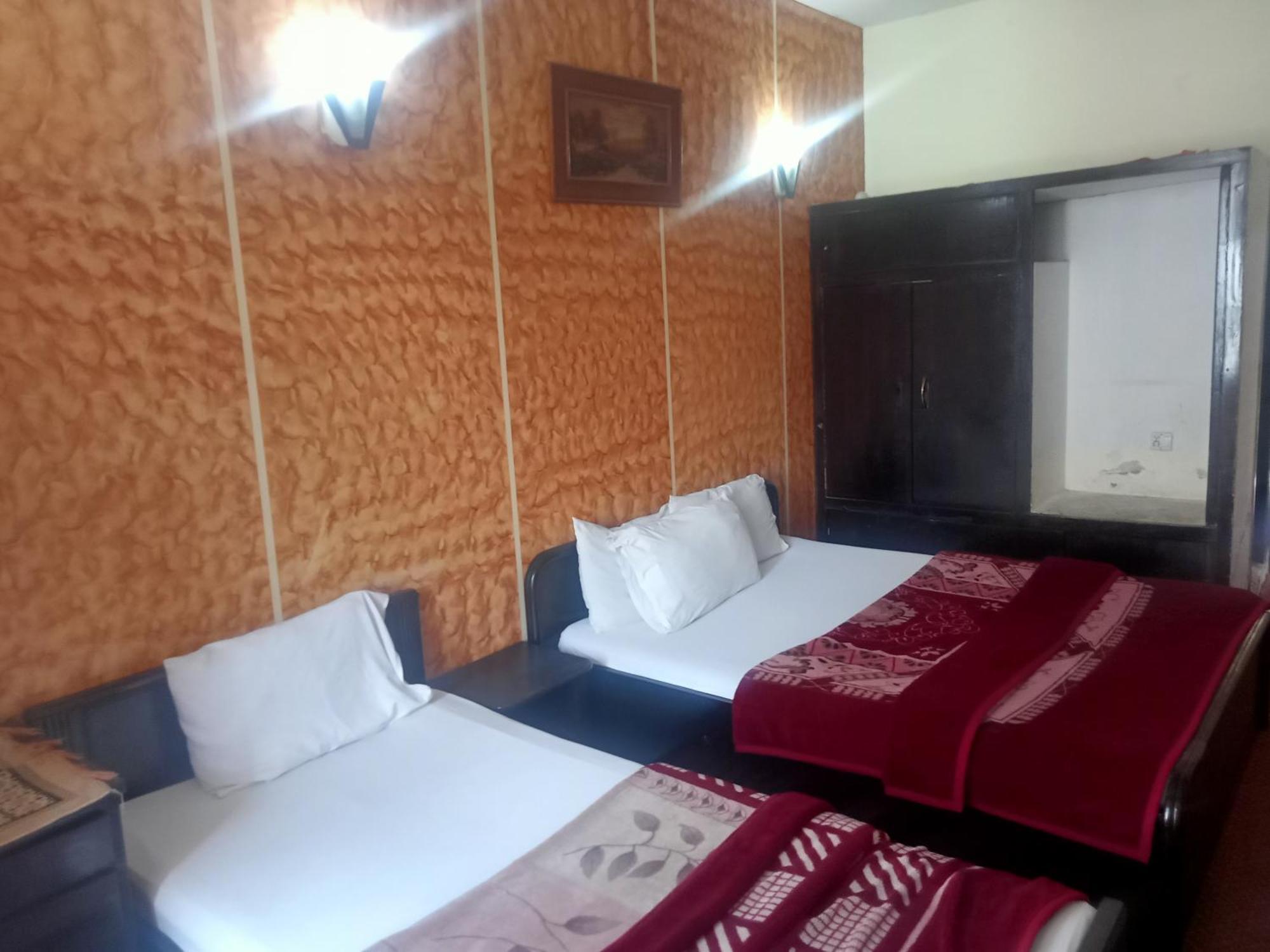 Hotel Al Badar Ραβαλπίντι Εξωτερικό φωτογραφία