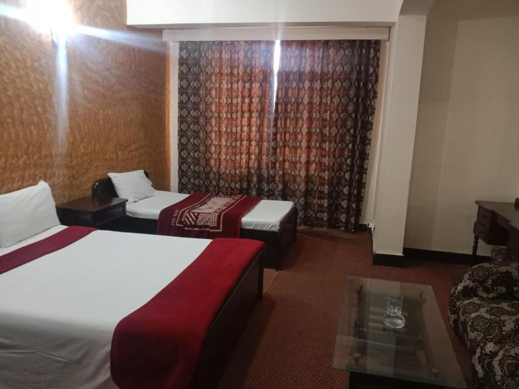 Hotel Al Badar Ραβαλπίντι Εξωτερικό φωτογραφία